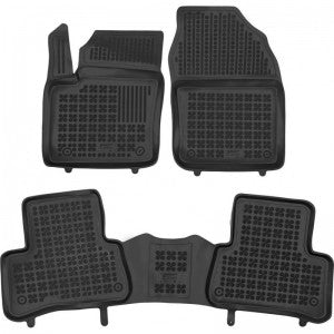 Гумени TPE Стелки Rezaw-Plast Toyota C-HR II (AX20) 2023 -