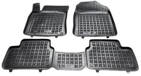 Гумени TPE стелки Rezaw-Plast Kia XCEED except Hybrid 2019 -