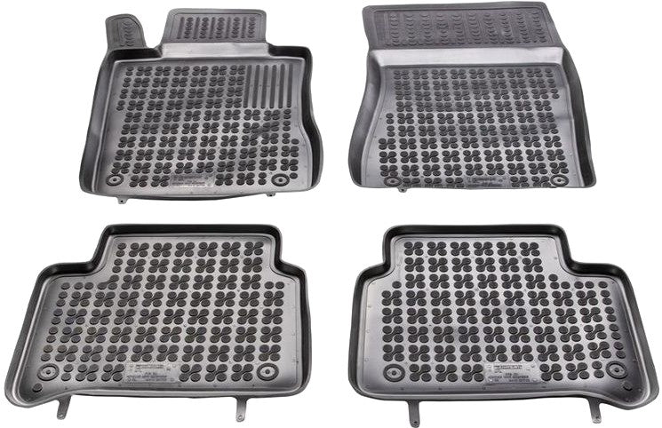 Гумени TPE стелки Rezaw-Plast Mercedes E-CLASS III (W211, S211) 2002 - 2009