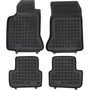 Гумени TPE стелки Rezaw-Plast Mercedes A-CLASS III (W176) 2012 - 2018