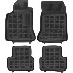 Гумени TPE стелки Rezaw-Plast Mercedes A-CLASS III (W176) 2012 - 2018