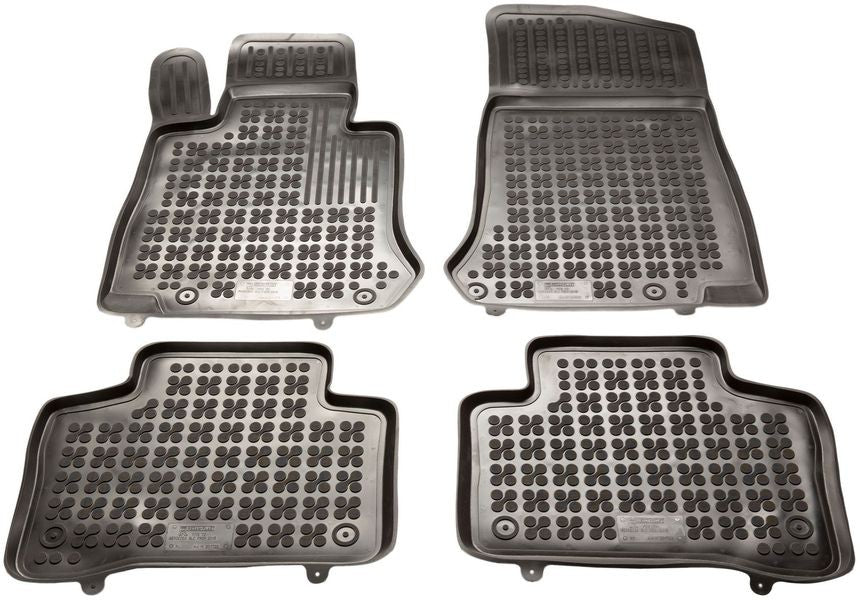 Гумени TPE стелки Rezaw-Plast Mercedes GLC I (C253, X253) 2015 - 2022