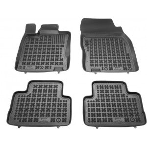 Гумени TPE стелки Rezaw-Plast Nissan QASHQAI II (J11) 2013 - 2021