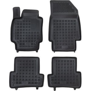 Гумени TPE стелки Rezaw-Plast Renault CAPTUR I 2013 - 2019