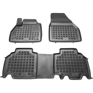 Гумени TPE стелки Rezaw-Plast Renault KANGOO II 2007 - 2021