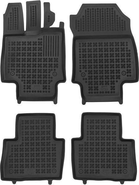 Гумени TPE стелки Rezaw-Plast Lexus NX II 2021 -
