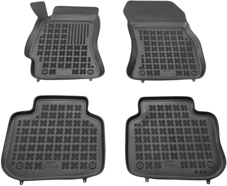 Гумени TPE стелки Rezaw-Plast Subaru OUTBACK IV 2009 - 2014
