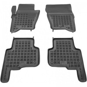 Гумени TPE Стелки Rezaw-Plast Land Rover DISCOVERY III (LR3) 2004 - 2009