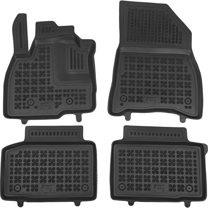 Гумени TPE Стелки Rezaw-Plast Dacia DUSTER III (P1310) 2023