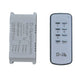 RF CONTROLLER FIVE CHANNEL D-IL - LED ленти и аксесоари<<<Вътрешно осветление<<<Мебели и интериор<<<Praktiker&&&LED