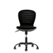 RFG Children’s chair Flexy Black damask and mesh black seat black backrest - Офис столове<<<За офиса<<<ZoraSite