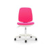 RFG Children’s chair Lucky White damask pink seat pink backrest - Офис столове<<<За офиса<<<ZoraSite