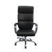 RFG Director’s chair GRANDE HB eco-leather black - Офис столове<<<За офиса<<<ZoraSite