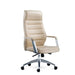 RFG Director’s chair ITACA HB eco-leather beige - Офис столове<<<За офиса<<<ZoraSite