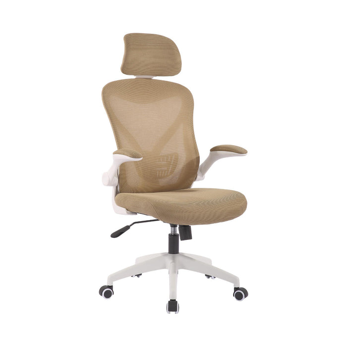 RFG Director’s chair Jolly White HB beige - Офис столове<<<За офиса<<<ZoraSite