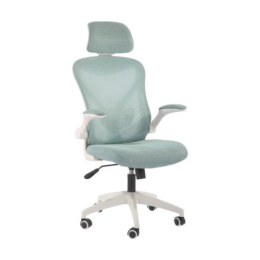 RFG Director’s chair Jolly White HB blue-green - Офис столове<<<За офиса<<<ZoraSite