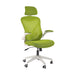 RFG Director’s chair Jolly White HB green - Офис столове<<<За офиса<<<ZoraSite