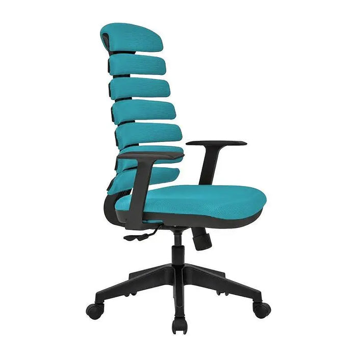 RFG Director’s chair Spike 13 HB light blue - Офис столове<<<За офиса<<<ZoraSite