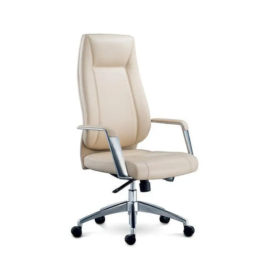 RFG Director’s chair VINCI HB eco-leather beige - Офис столове<<<За офиса<<<ZoraSite