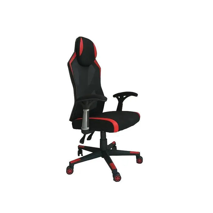 RFG Gaming chair Soft Game black-red - Офис столове<<<За офиса<<<ZoraSite