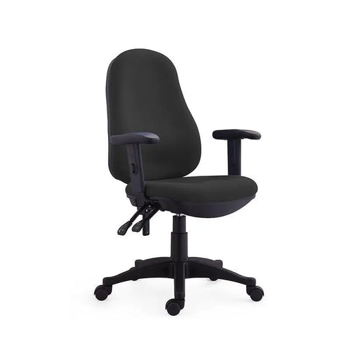 RFG Norton work chair black - Офис столове<<<За офиса<<<ZoraSite
