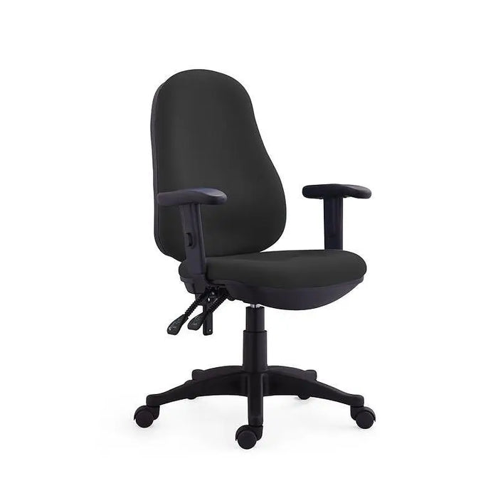 RFG Norton work chair black - Офис столове<<<За офиса<<<ZoraSite