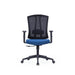 RFG Office chair Brixxen W dark blue seat black backrest - Офис столове<<<За офиса<<<ZoraSite