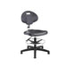 RFG Office chair Nero Ring high black 2 pieces in a set - Офис столове<<<За офиса<<<ZoraSite