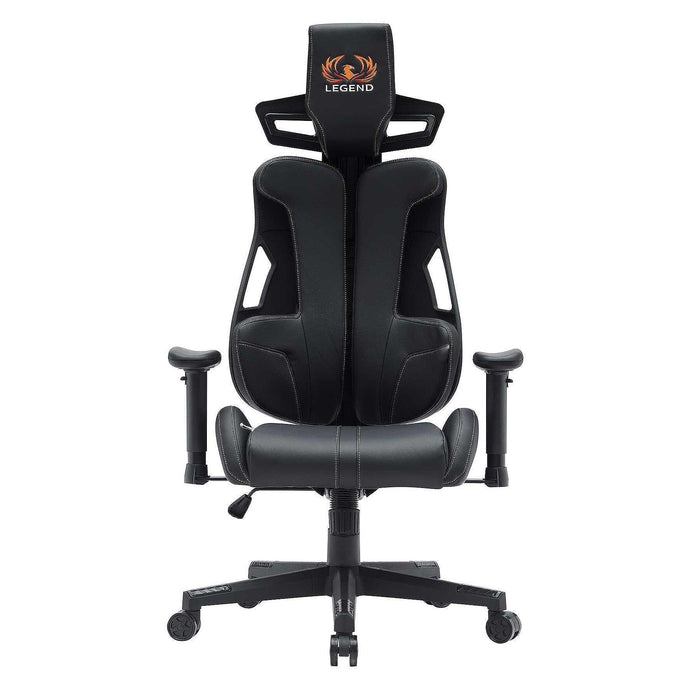 RFG One Legend gaming chair black - Офис столове<<<За офиса<<<ZoraSite