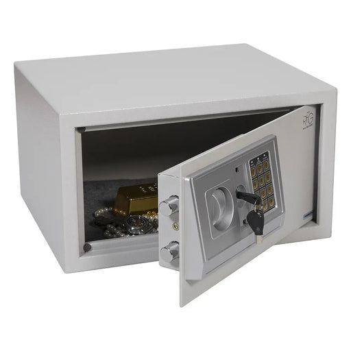 RFG Safe EA23 non-fireproof with digital code 40.5 x 33.5 x 22.9 cm - Офис маси и бюра<<<За офиса<<<ZoraSite