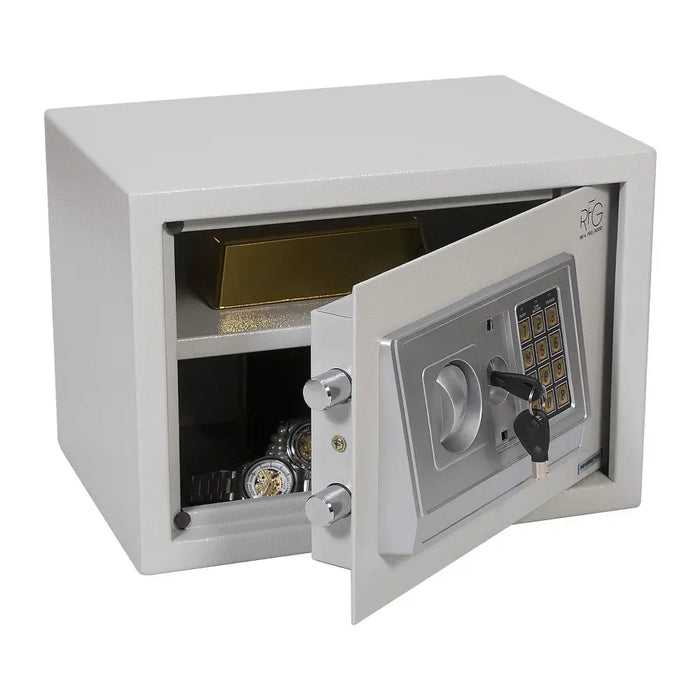 RFG Safe EA25 non-fireproof with digital code 35 x 25 x 25 cm - Офис маси и бюра<<<За офиса<<<ZoraSite