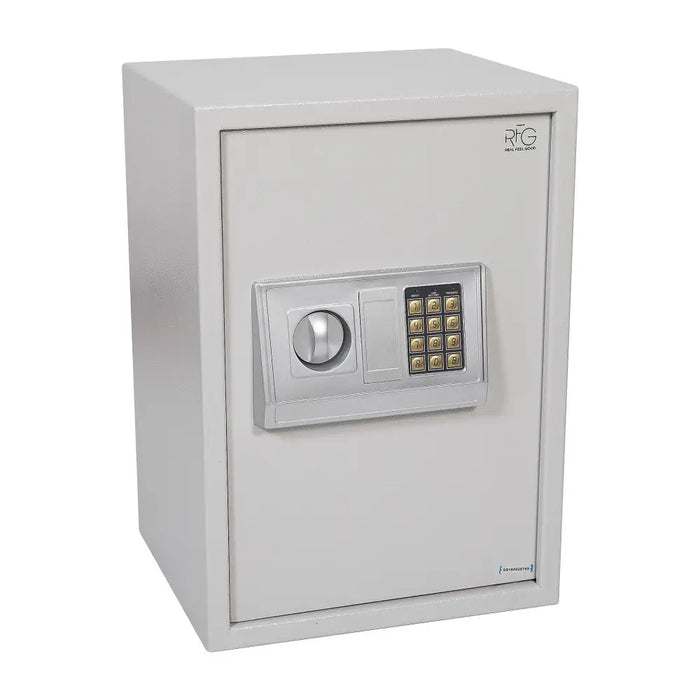 RFG Safe EA50 non-fireproof with digital code 35 x 31 x 50 cm - Офис маси и бюра<<<За офиса<<<ZoraSite