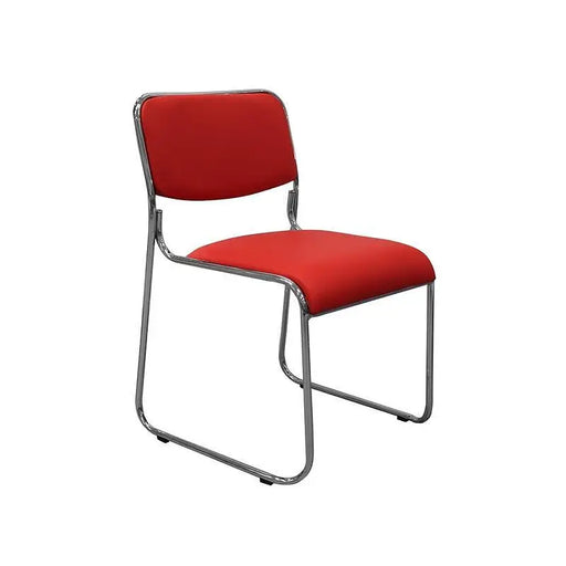 RFG Visitor chair Axo M red - Офис столове<<<За офиса<<<ZoraSite