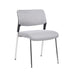 RFG Visitor chair Evo 4L M gray - Офис столове<<<За офиса<<<ZoraSite