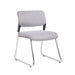RFG Visitor chair Evo 4S M gray - Офис столове<<<За офиса<<<ZoraSite