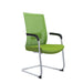 RFG Visitor chair Snow M green seat green back - Офис столове<<<За офиса<<<ZoraSite