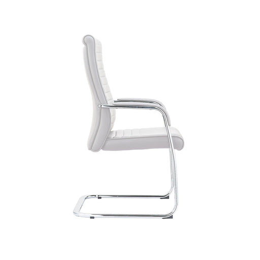 RFG Visitor’s chair Bright M white 2 pieces in a set - Офис столове<<<За офиса<<<ZoraSite