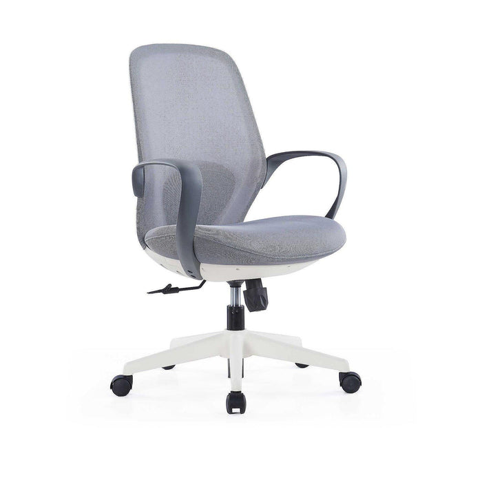 RFG Work chair Egg W gray - Офис столове<<<За офиса<<<ZoraSite