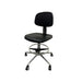 RFG Work chair Remo Ring Chrome high black 2 pieces in a set - Офис столове<<<За офиса<<<ZoraSite