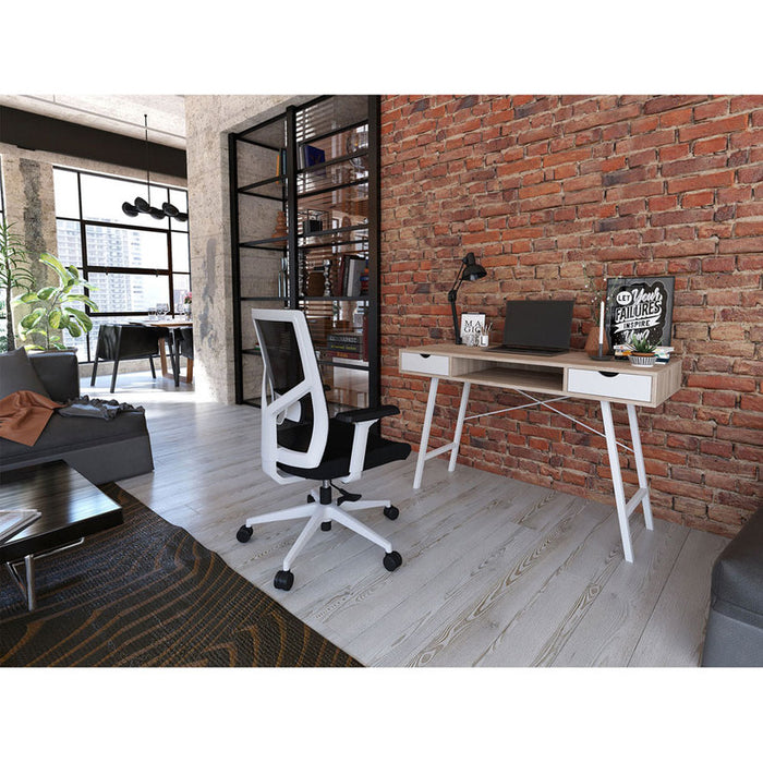DESK RFG SHAPE A 120X48X76 CM