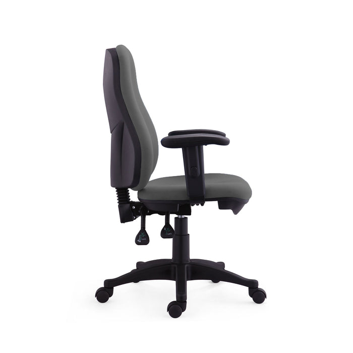 RFG Norton work chair, gray