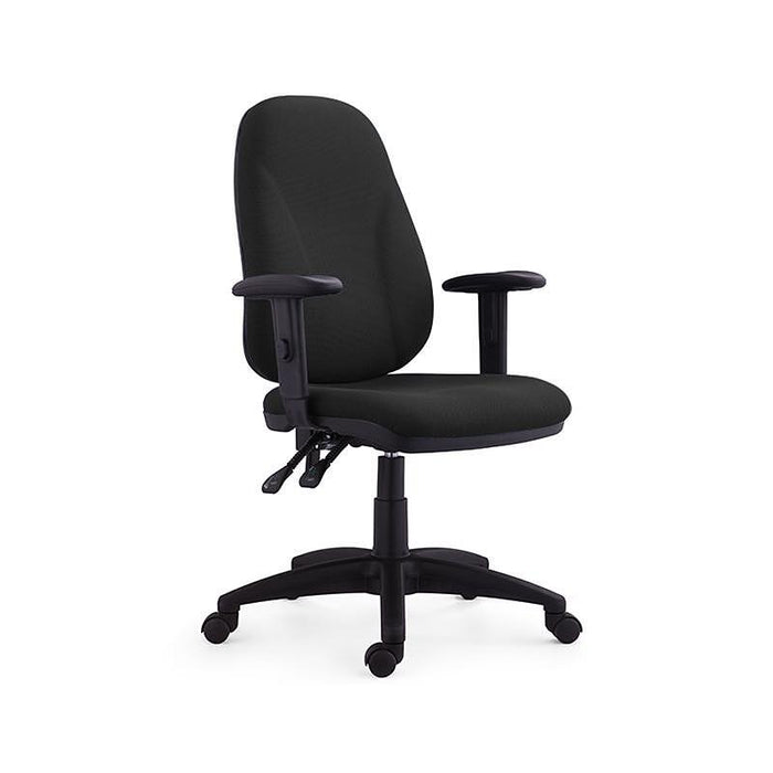 RFG Bristol office chair, black