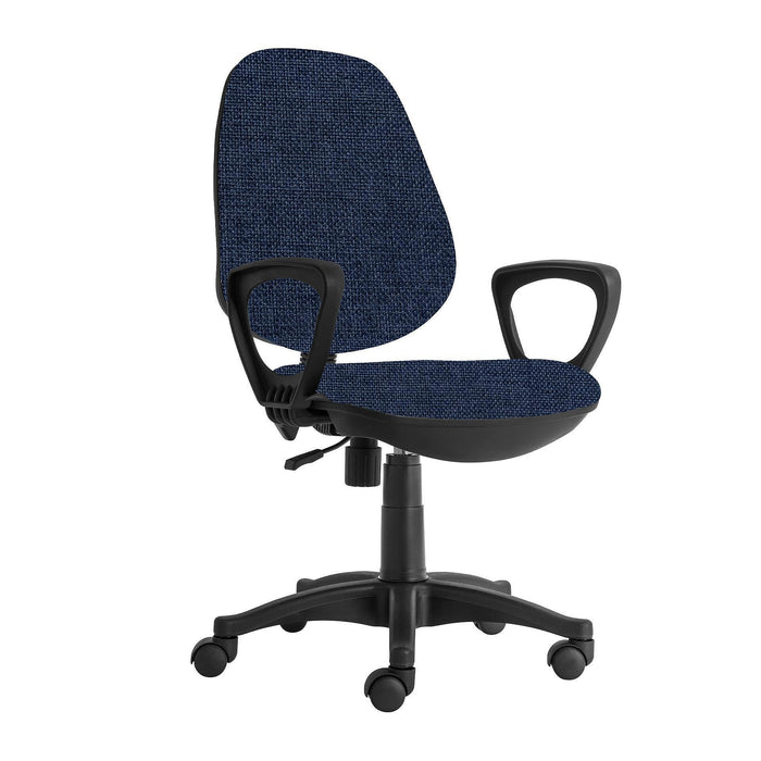 RFG Ergonomic chair Presto Black, blue