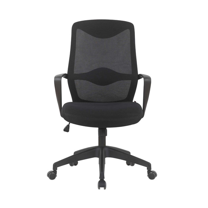 RFG Work chair Sven W black