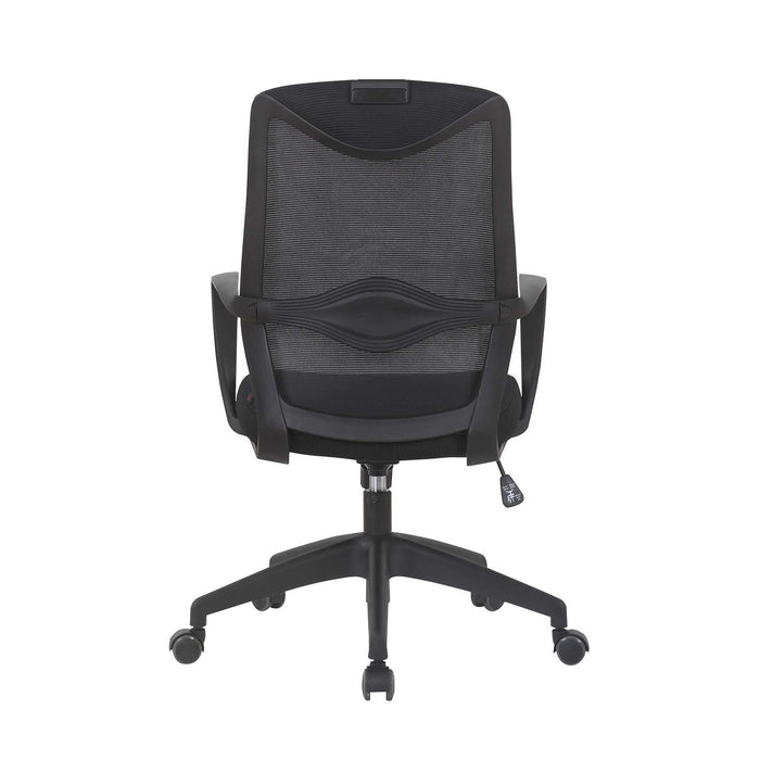 RFG Work chair Sven W black