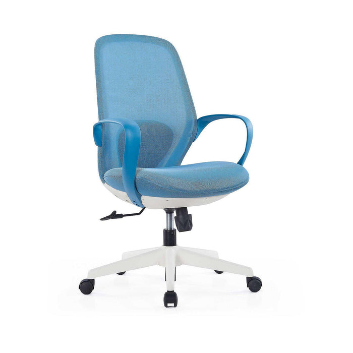 RFG Work chair Egg W, light blue