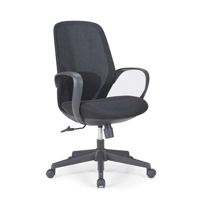 RFG Work chair Egg W, black