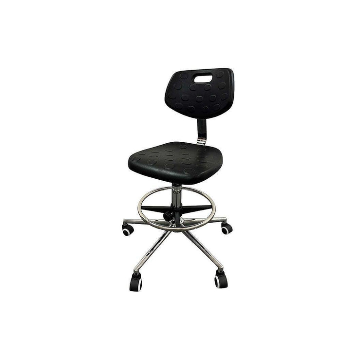 RFG Sedo Ring office chair, high, black, 2 pieces in a set