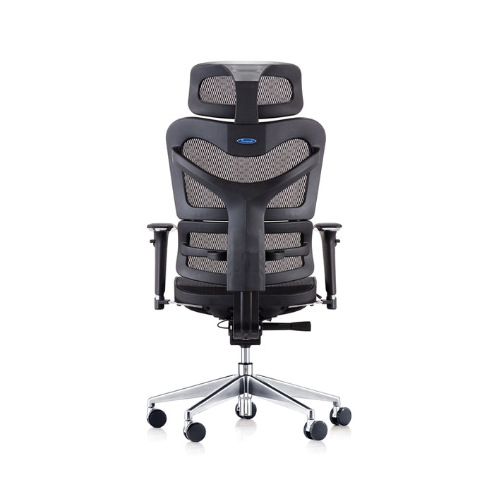 RFG Ergonomic chair TECH@MAX, black