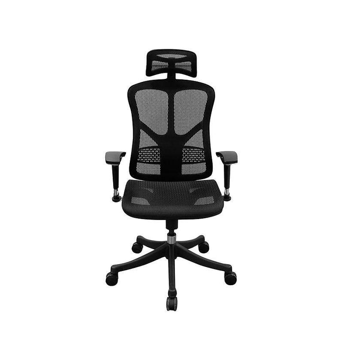 RFG Ergonomic chair TECH@SMART, black